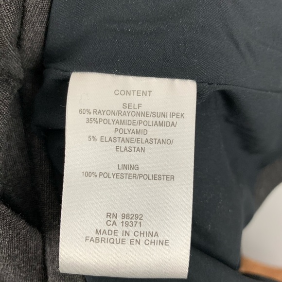 Tibi Bond Stretch Knit Puff Sleeve Dress - Picture 6 of 8